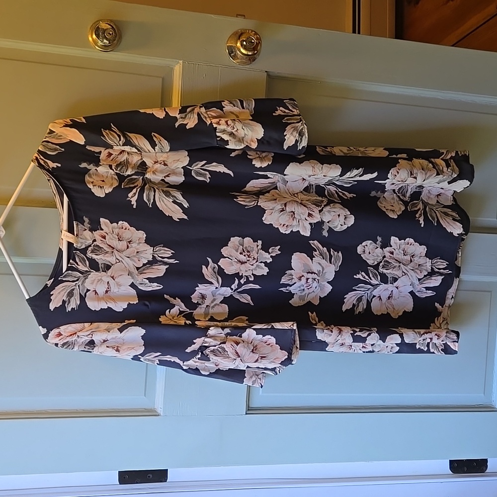 Mia & Tess Shift Dress